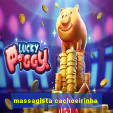 massagista cachoeirinha